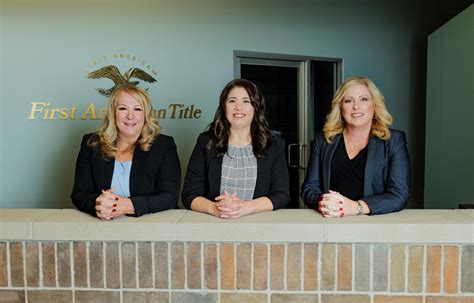 first american title and escrow|first american title yakima.